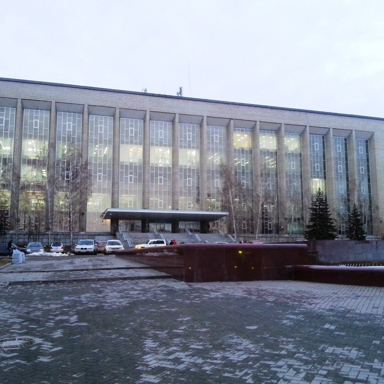 «LIBWAY-2026: Наука, технологии и информация в библиотеках». Сувениры и подарки с Ордынской росписью | Новосибирск