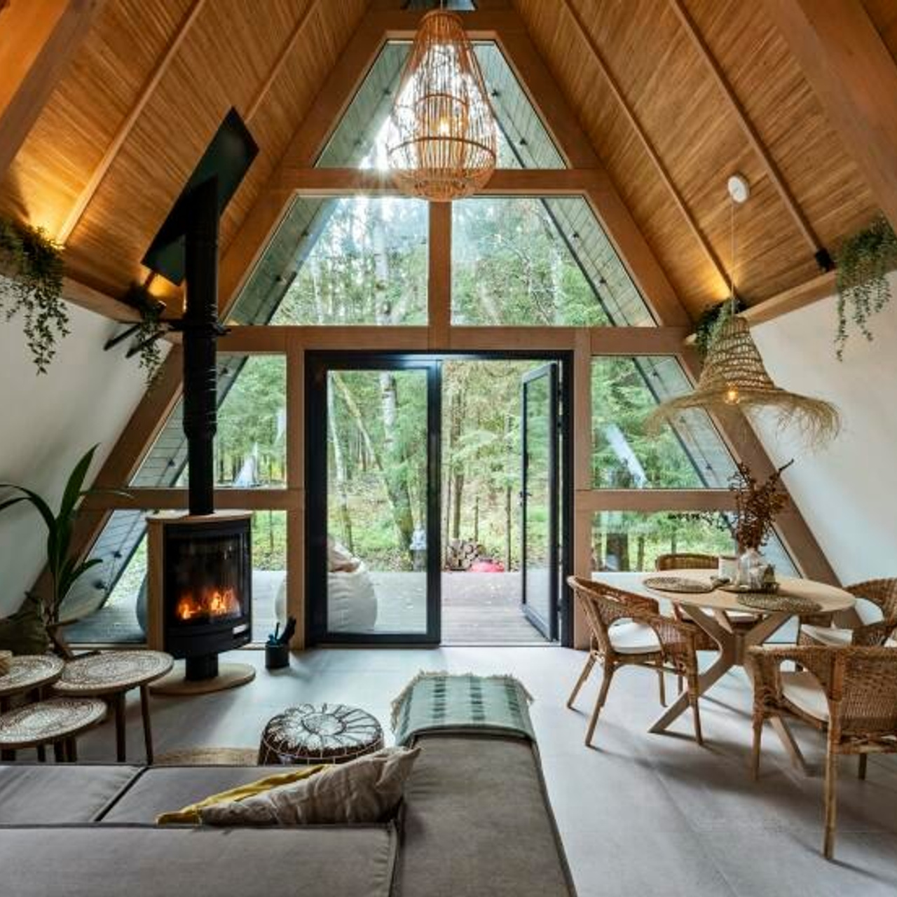 Частный дом в эко-комьюнити MyShelters.club - смотреть в каталоге