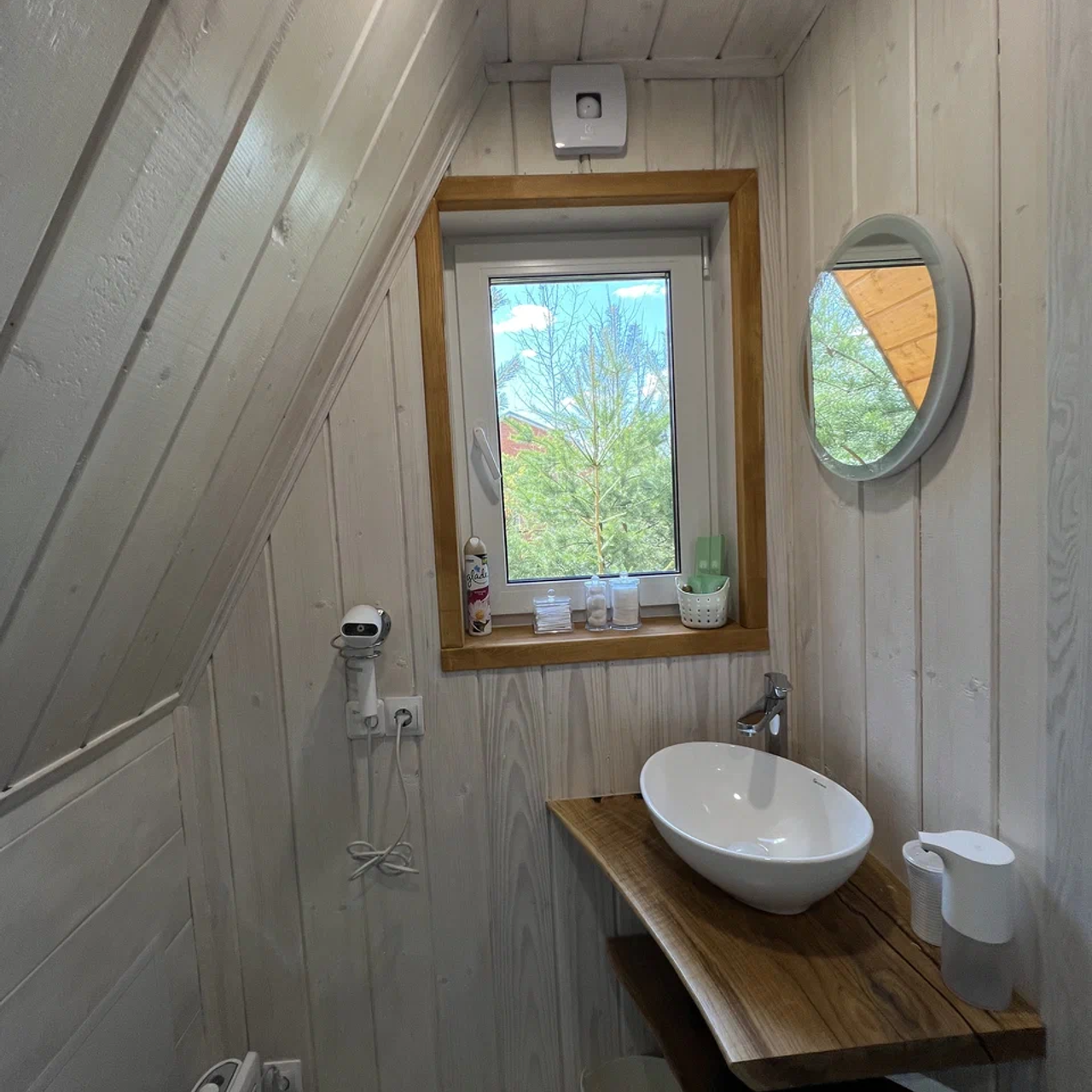 Коттеджи «Кусочек рая в соснах» — смотреть в каталоге