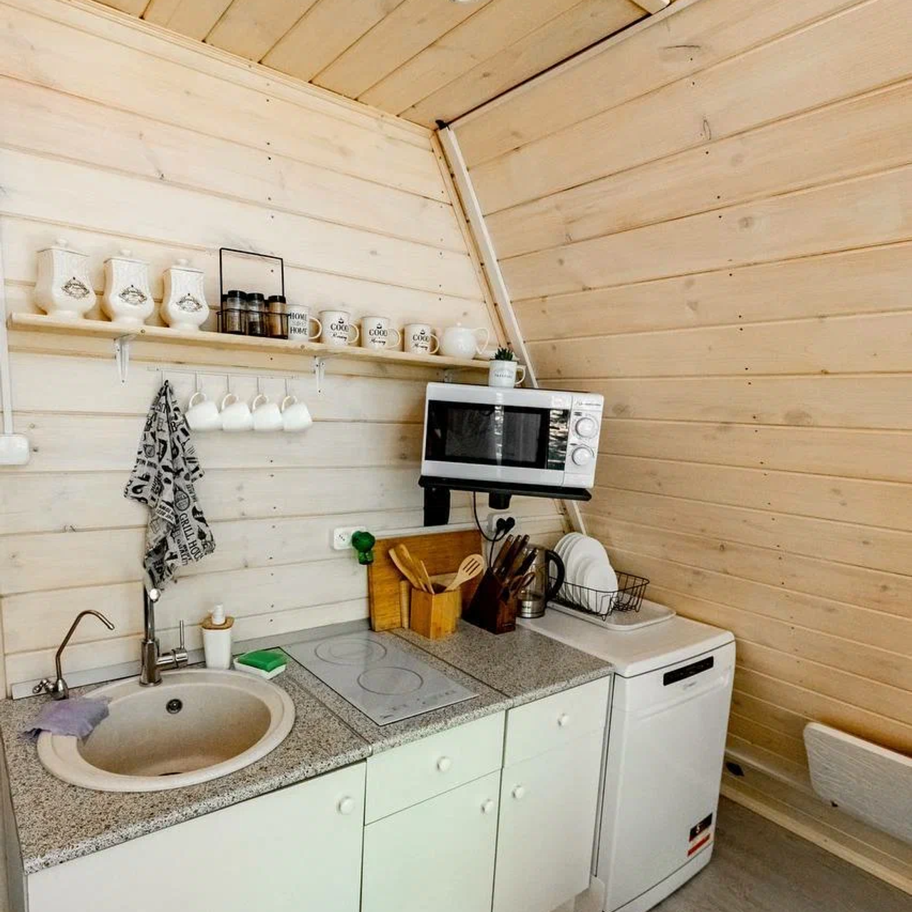 Эко-отель «Forest» - смотреть в каталоге