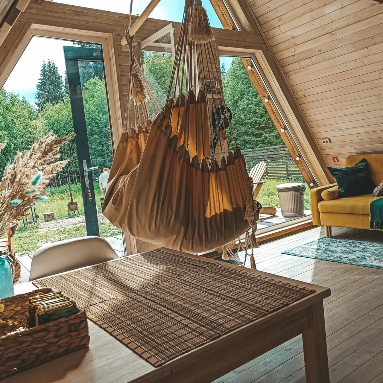 A-фреймы «Casa Ruza» - смотреть в каталоге