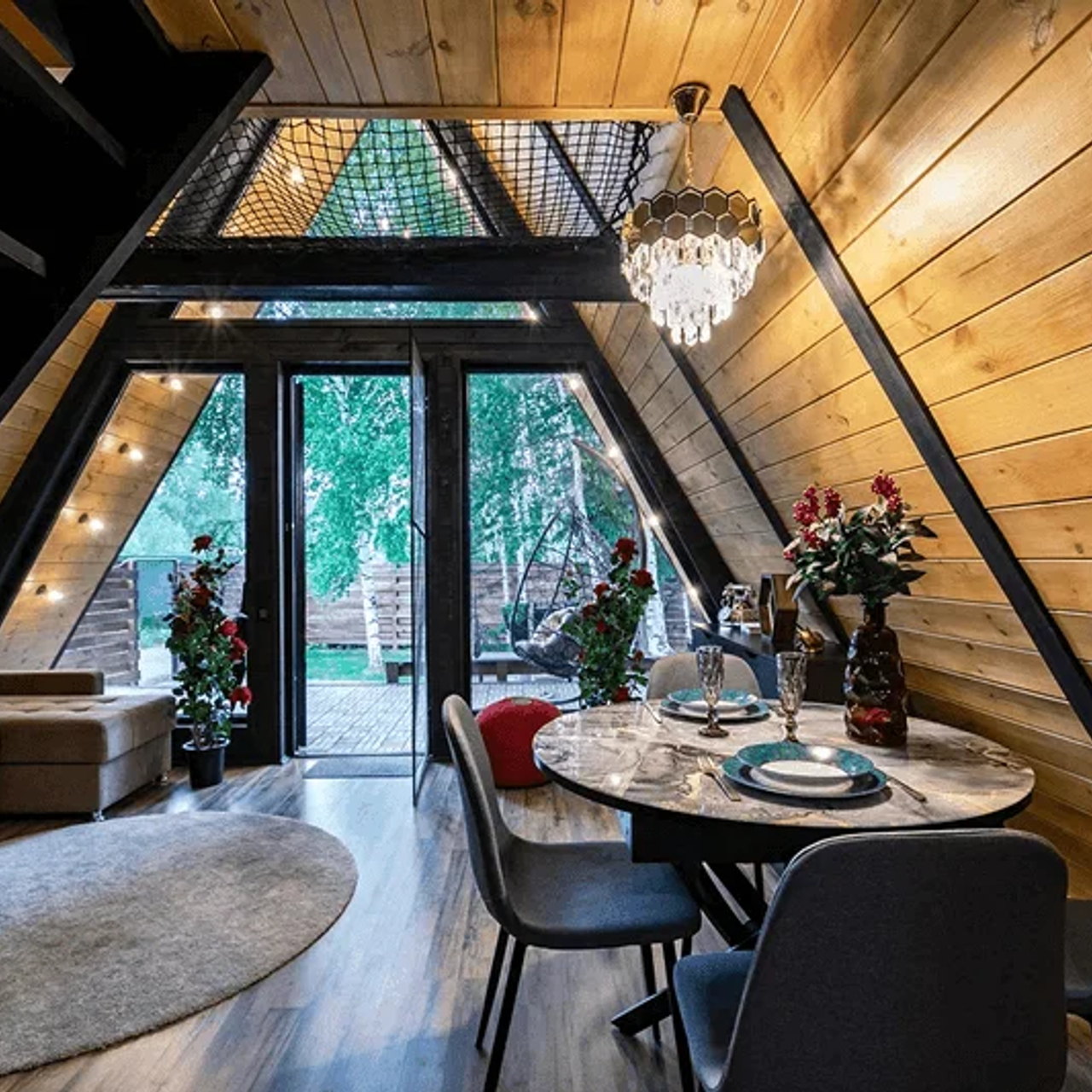 Экобаза «Берёзовая Роща» - смотреть в каталоге