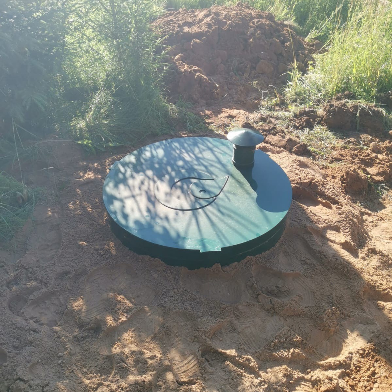 Септик и канализация для частного дома и дачи в Орехово-Зуево — заказать услугу