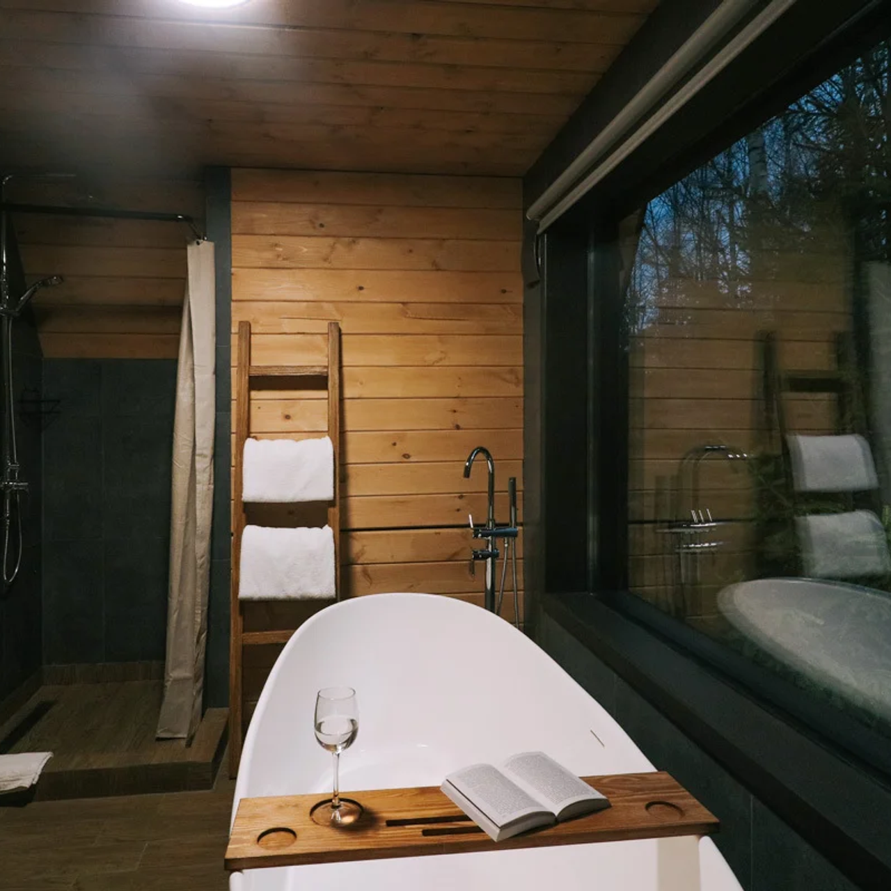 Эко-отель «Под кронами» - смотреть в каталоге