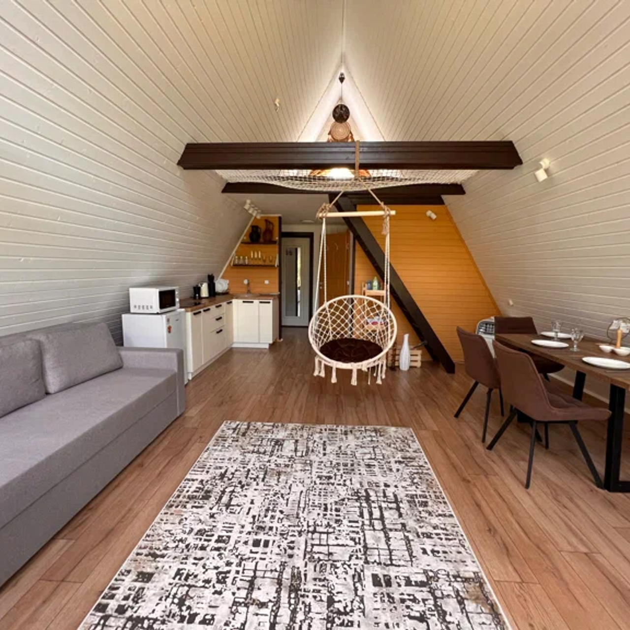 Глэмпинг «Страна Оз» - смотреть в каталоге