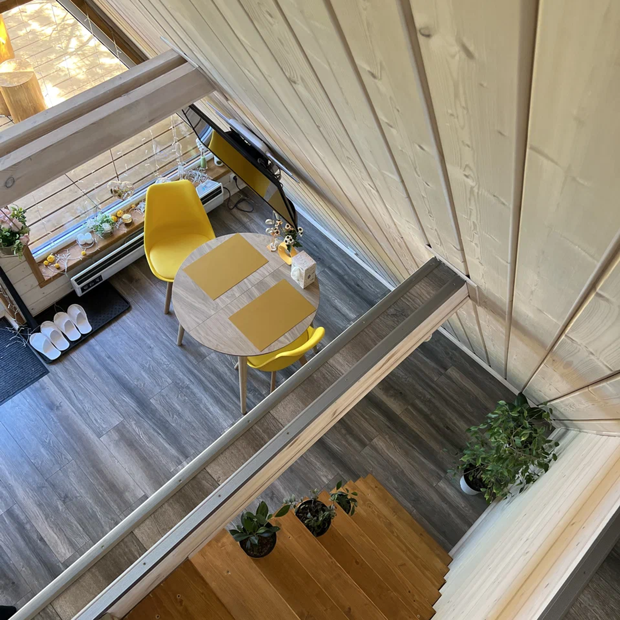 Коттеджи «Кусочек рая в соснах» — смотреть в каталоге