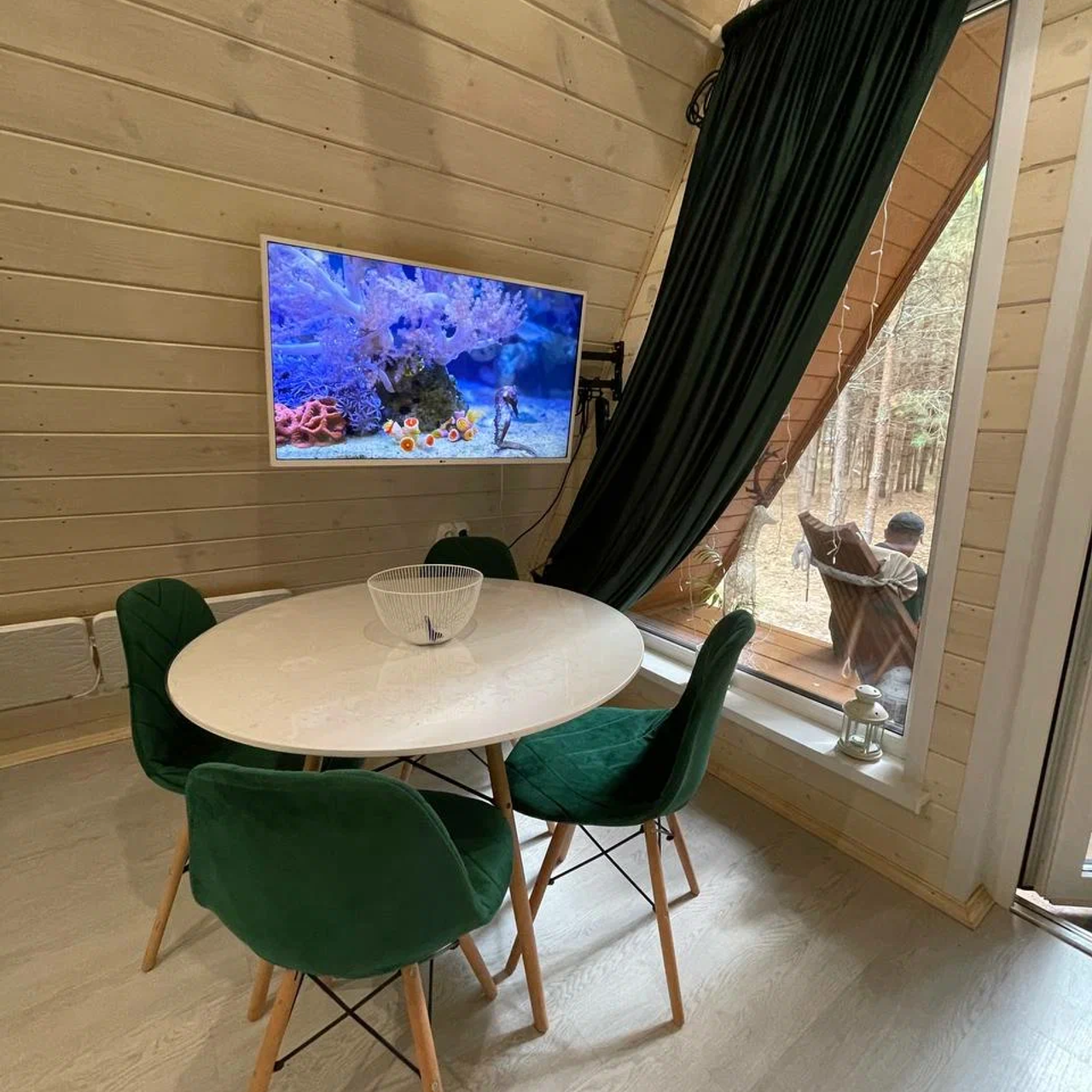 Эко-отель «Forest» - смотреть в каталоге