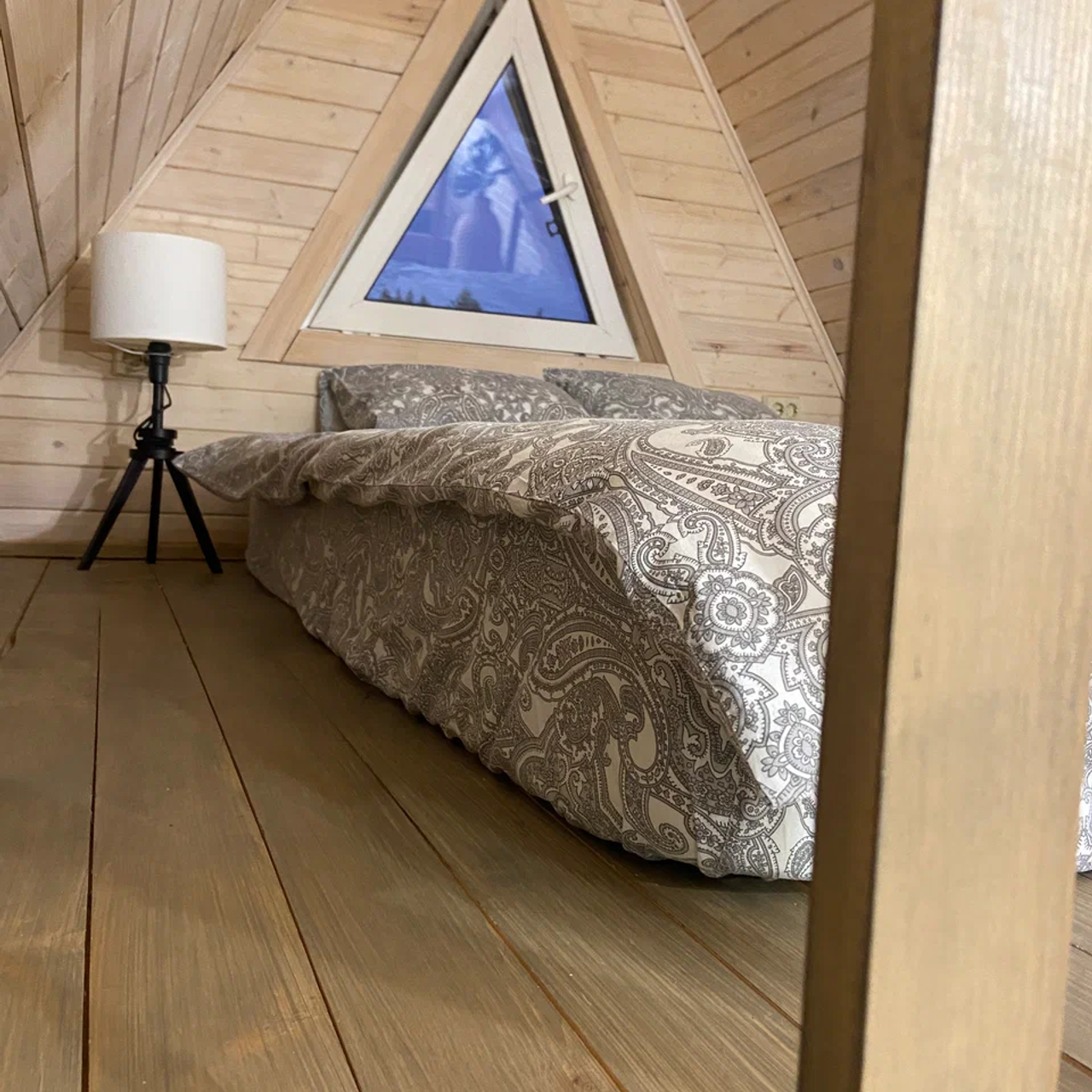 A-фреймы «Casa Ruza» - смотреть в каталоге