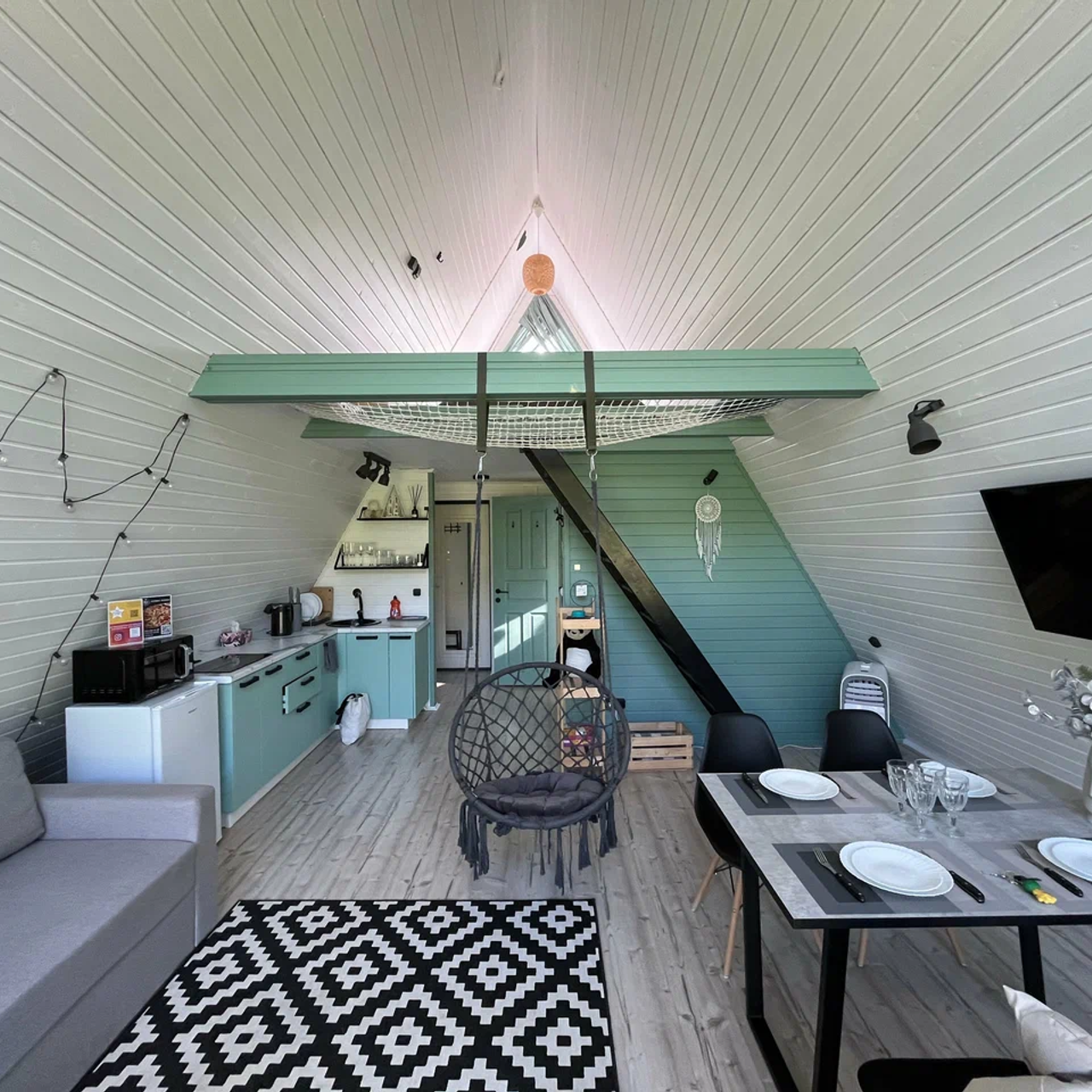 Глэмпинг «Страна Оз» - смотреть в каталоге