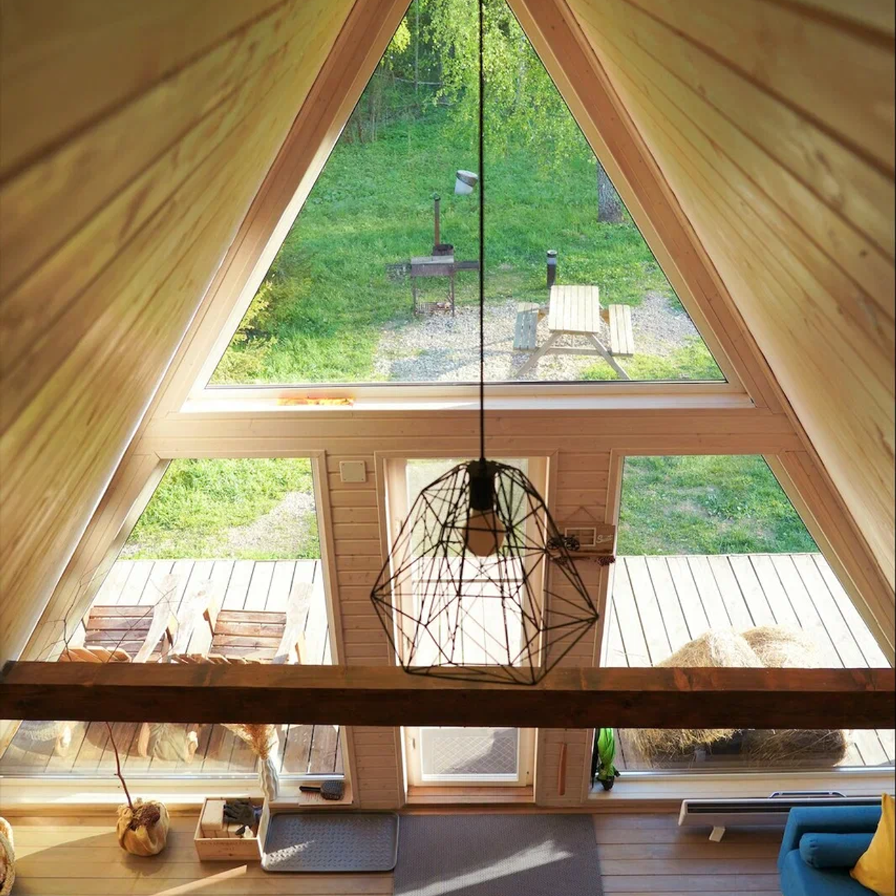 A-фреймы «Casa Ruza» - смотреть в каталоге