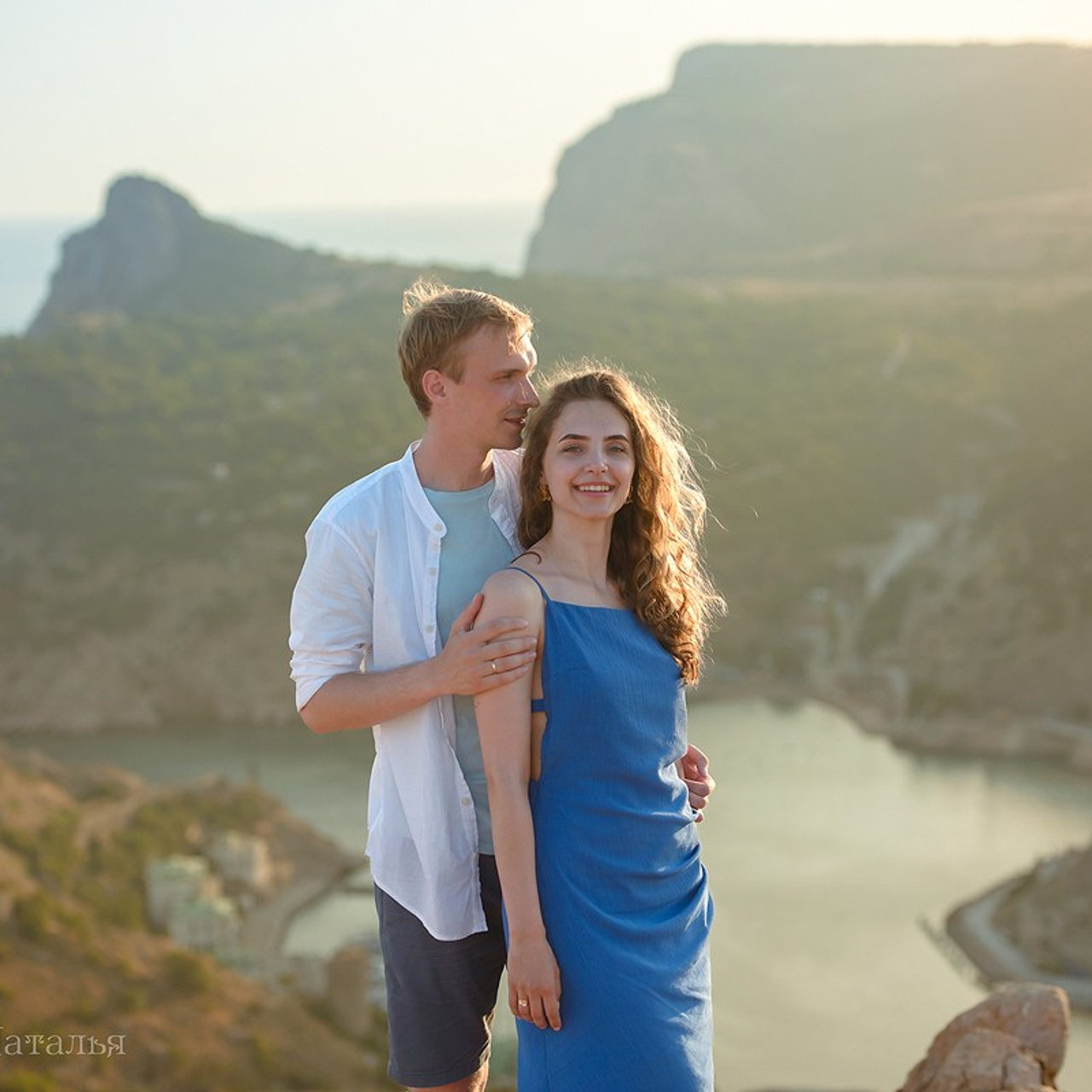 Фотограф в Балаклаве и Севастополе.  Лав Стори