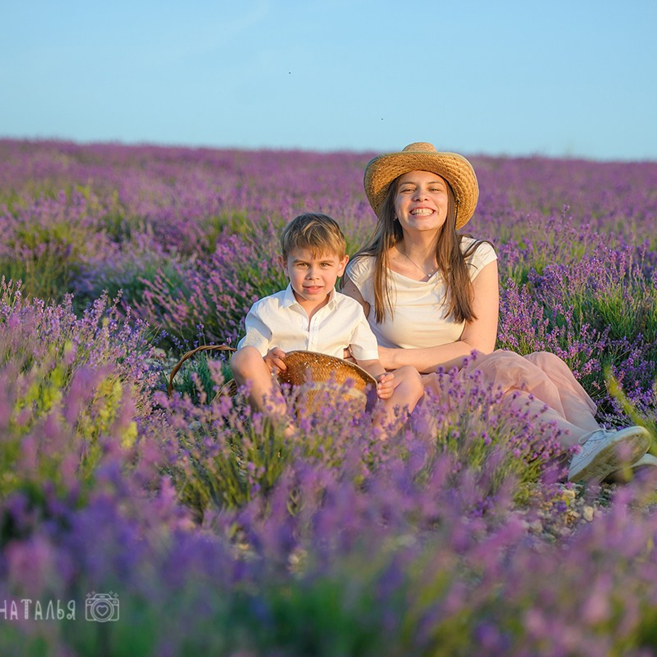Фотограф ЮБК и Форос. Фотосессия в крымской лаванде