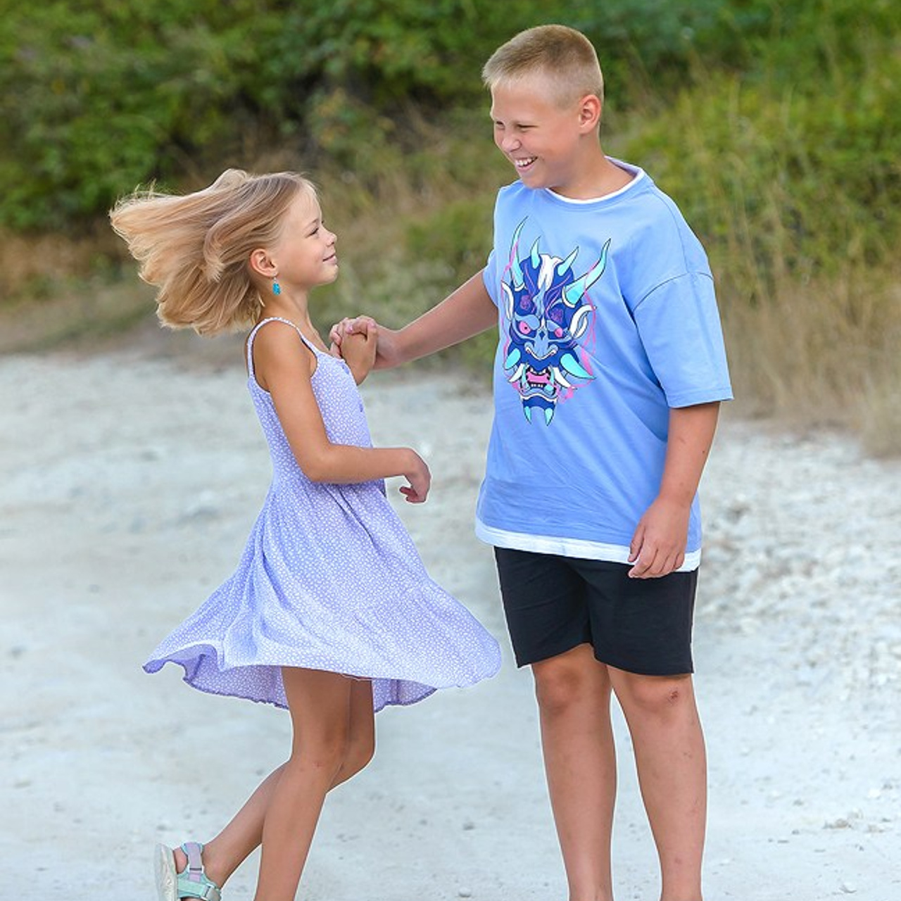 Фотосессия в Инкермане