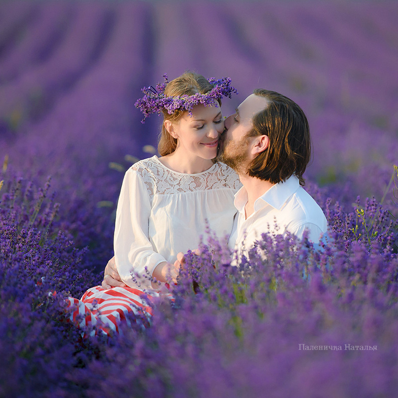 Свадебный фотограф Севастополь Крым. Лавандовое поле в Крыму