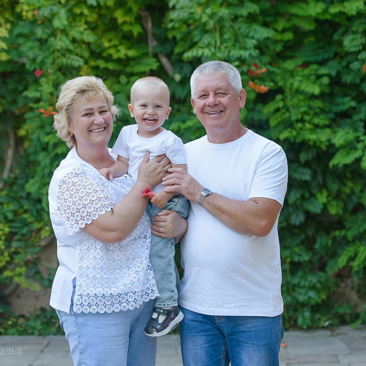 Фотограф Севастополе, ЮБК, Форосе.  Портрет внука