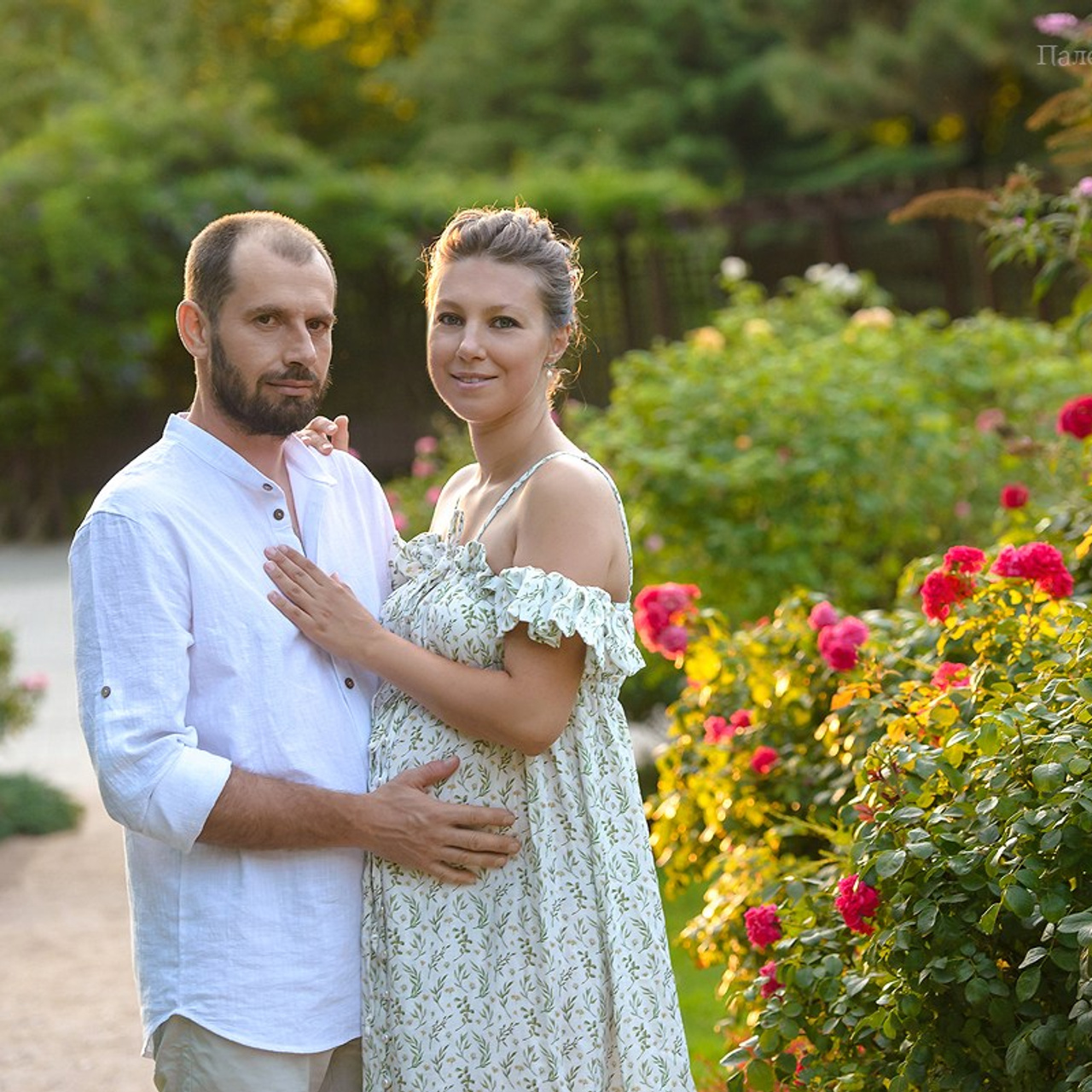 Фотограф Севастополь. Фотосессия на природе