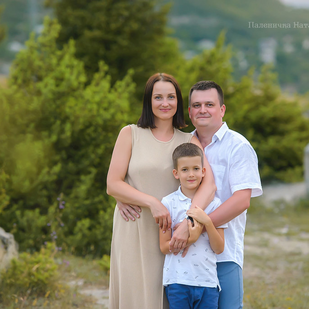 Фотосессия в Инкермане, в Севастополе