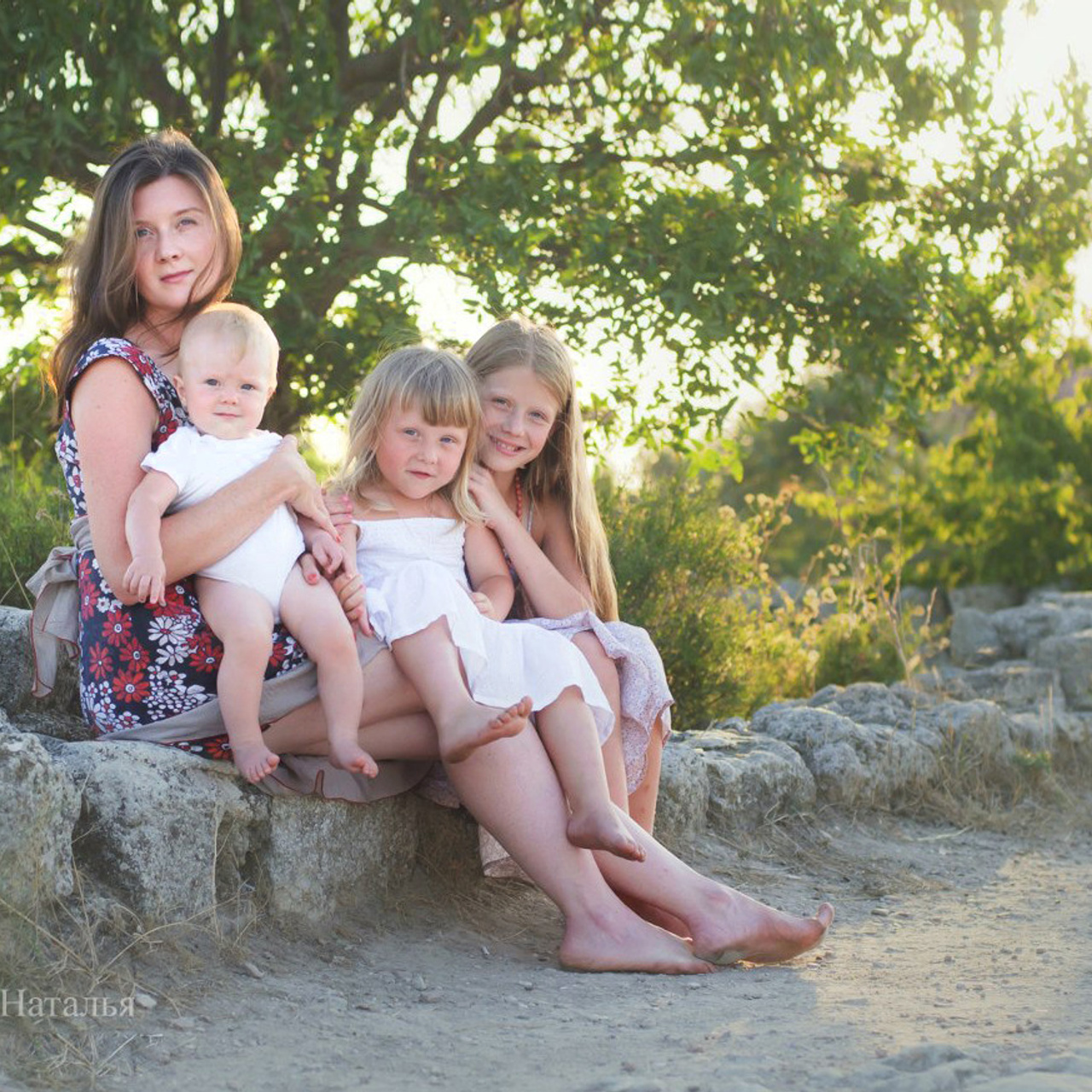 семейный фотограф Севастопль