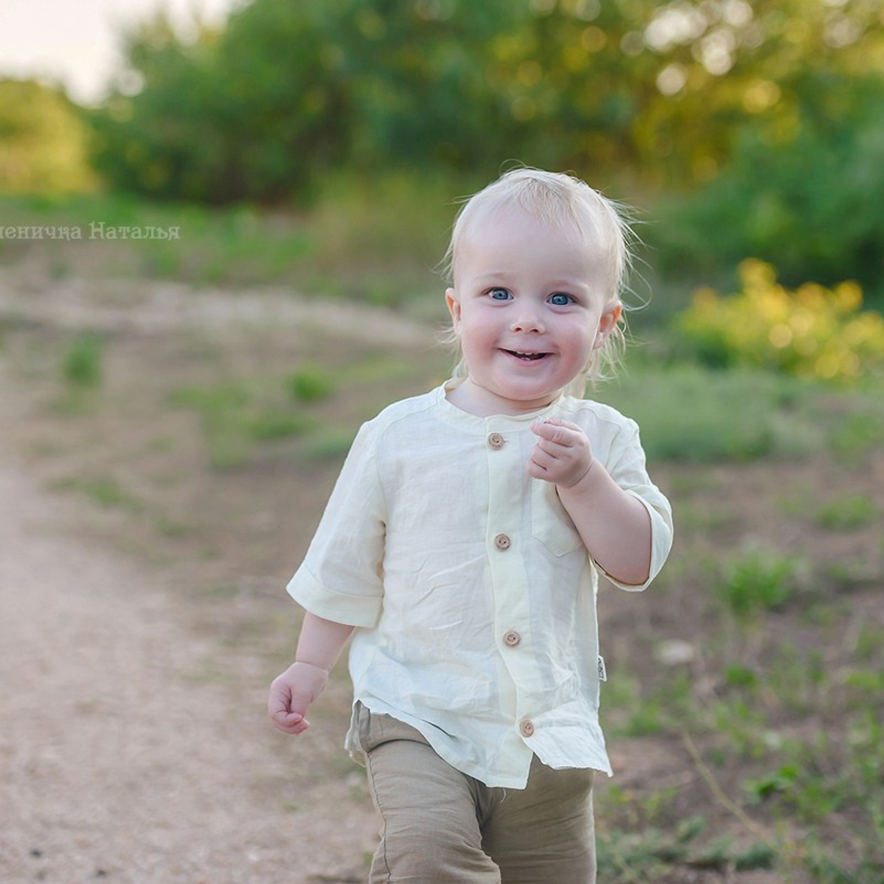 Фотограф Севастополь.  Детская фотосессия на Херсонесе