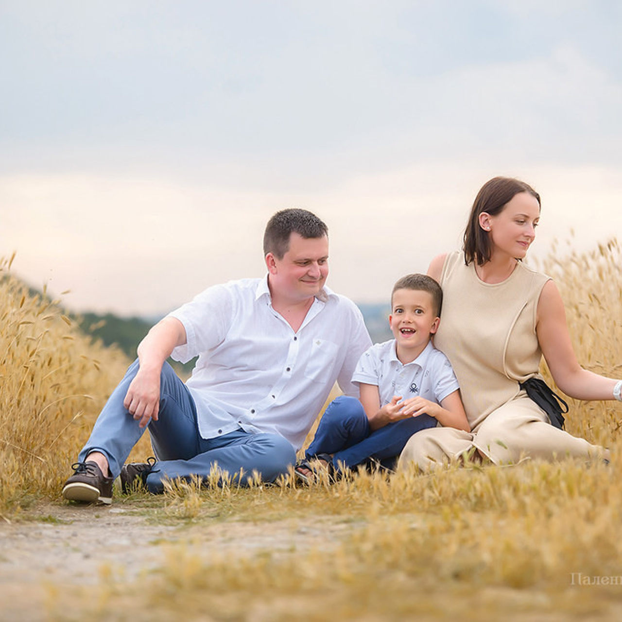 Семейный фотограф в Севастополе, Инкермане