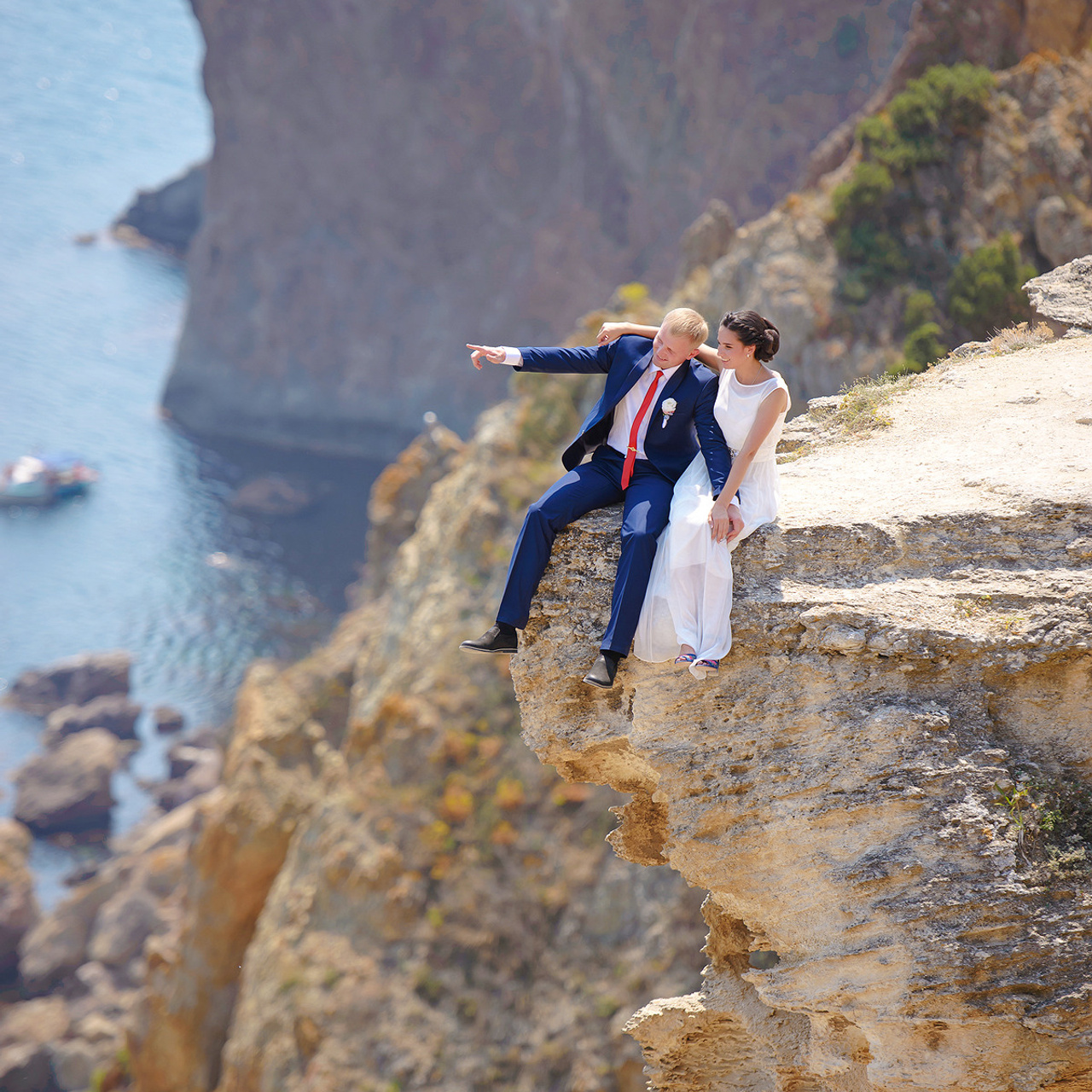 Свадебный фотограф Севастополь