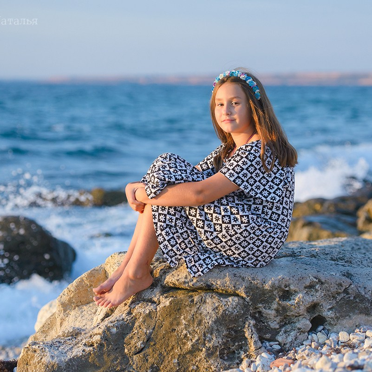 Фотограф в Севастополе. Фотосессия на берегу