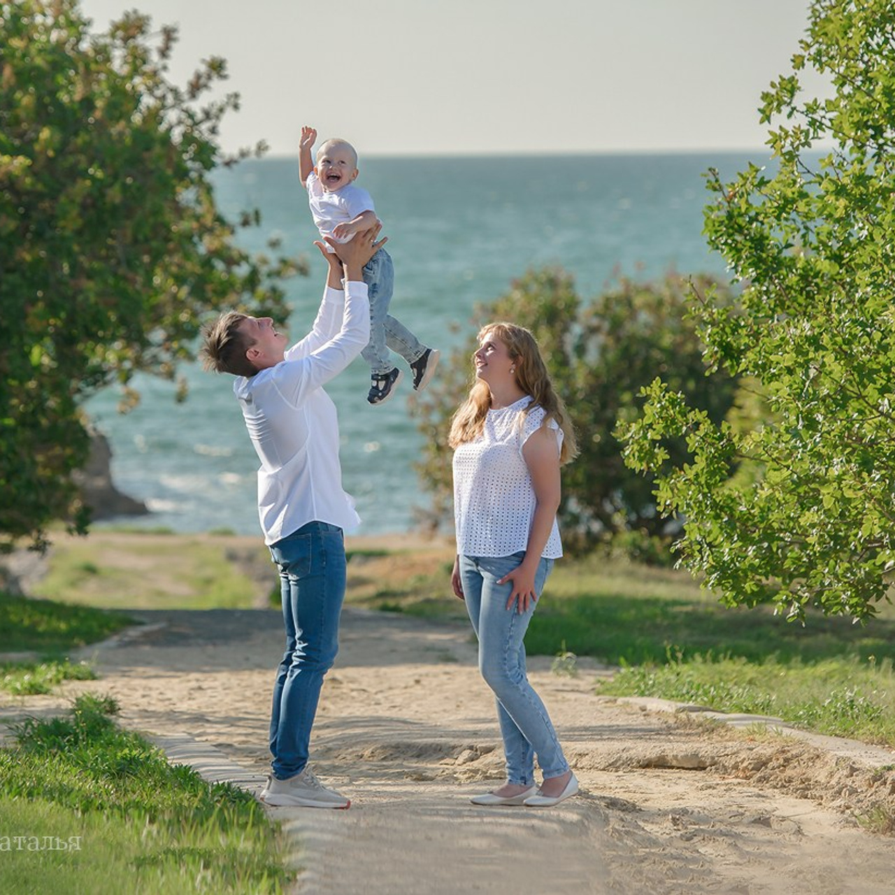 Фотограф Севастополе, ЮБК, Форосе.  Эмоциональные фотографии на природе