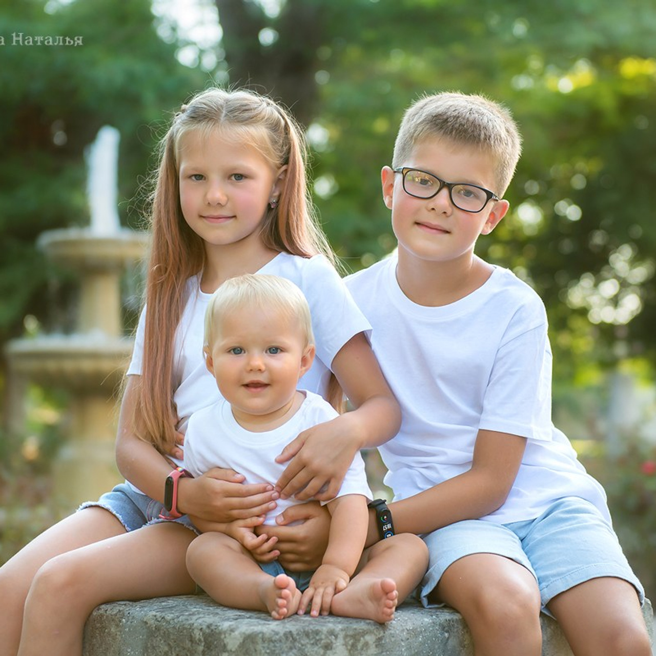 Фотограф Севастополь. Детская фотосъемка на Херсонесе