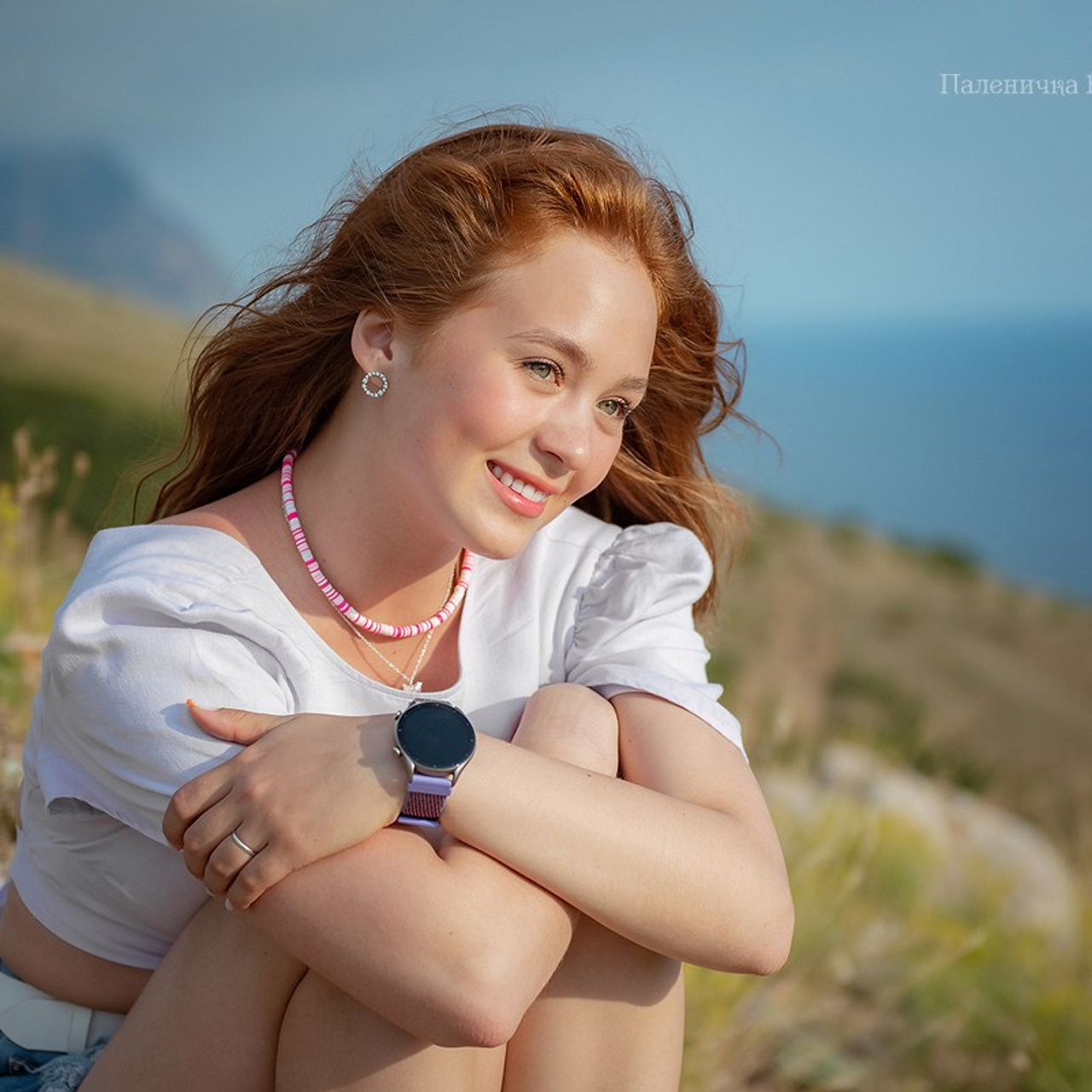 Фотограф Севастополь. Портрет девушки