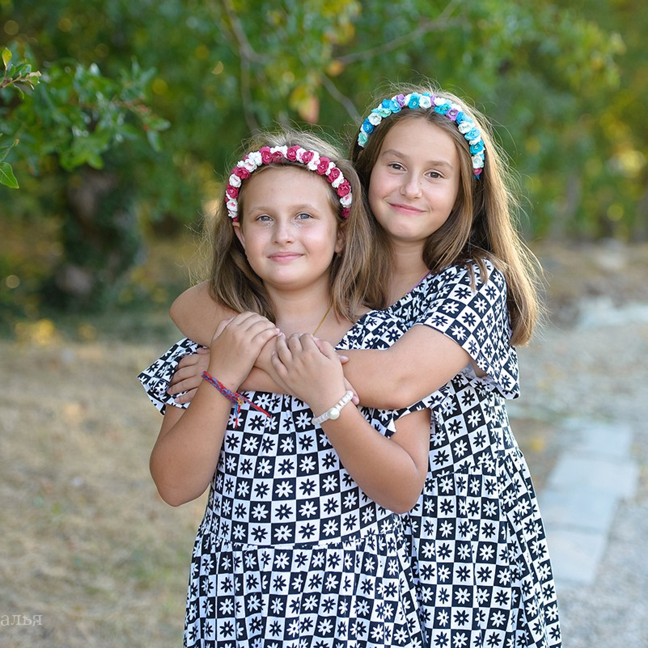 Фотограф в Севастополе. Фотосессия на природе