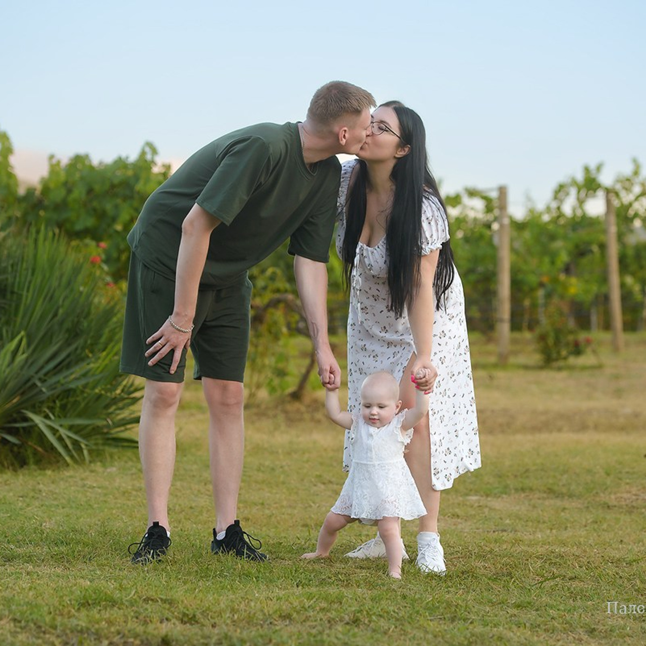 Фотограф ЮБК, Форос, Севастополь.  Семейная фотосессия