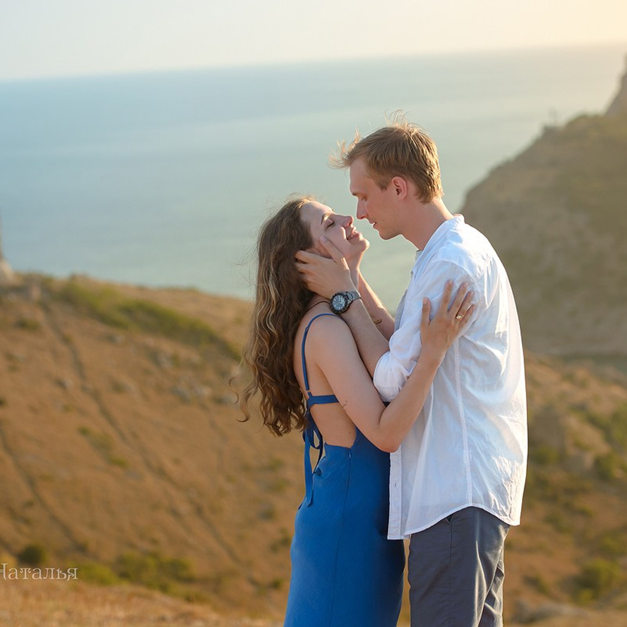 Фотограф в Балаклаве и Севастополе с видом на бухту