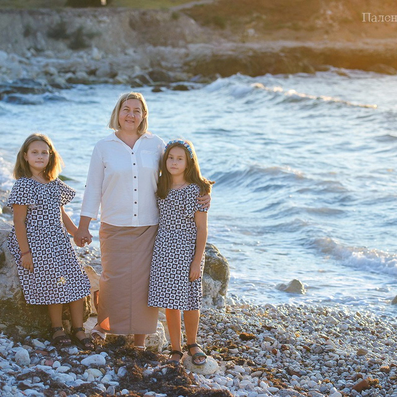 Фотограф в Севастополе. Фотосессия у моря