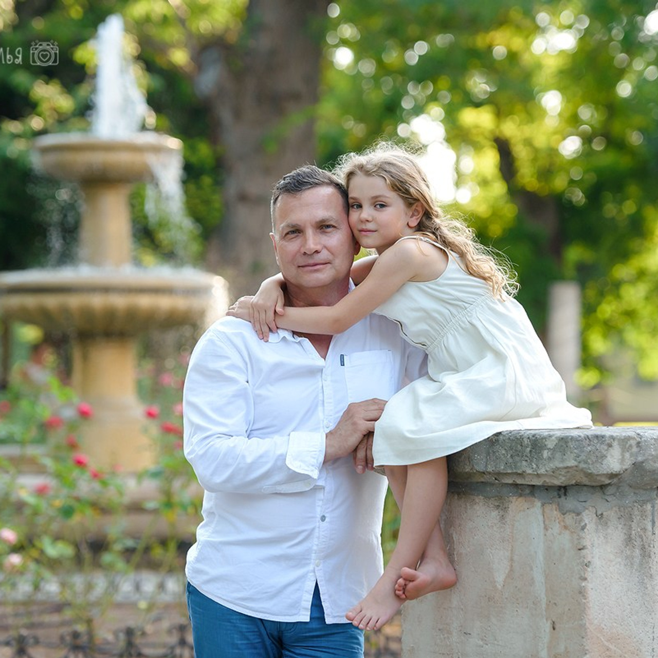 Фотограф Севастополе, ЮБК, Форосе.  Фотосессия у моря