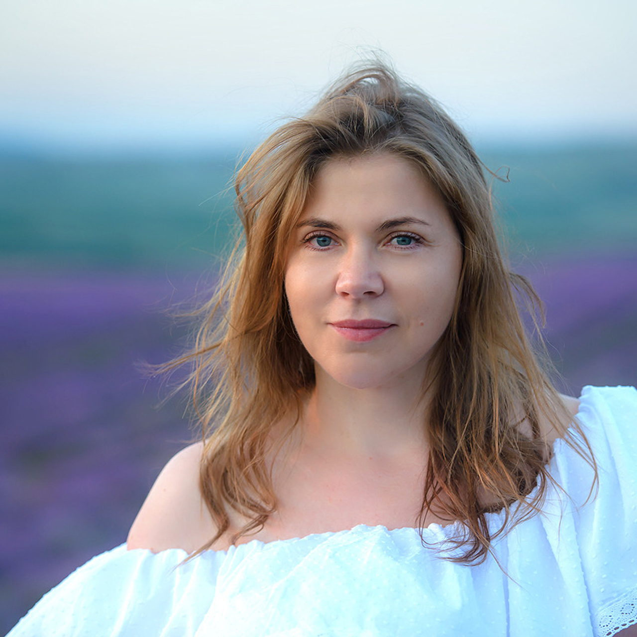 Севастополь фотограф. Фотосессия в лавандовом поле