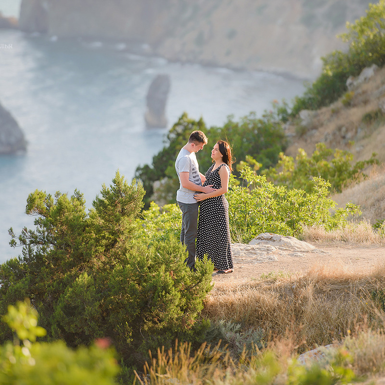 фотосессия на Фиоленте