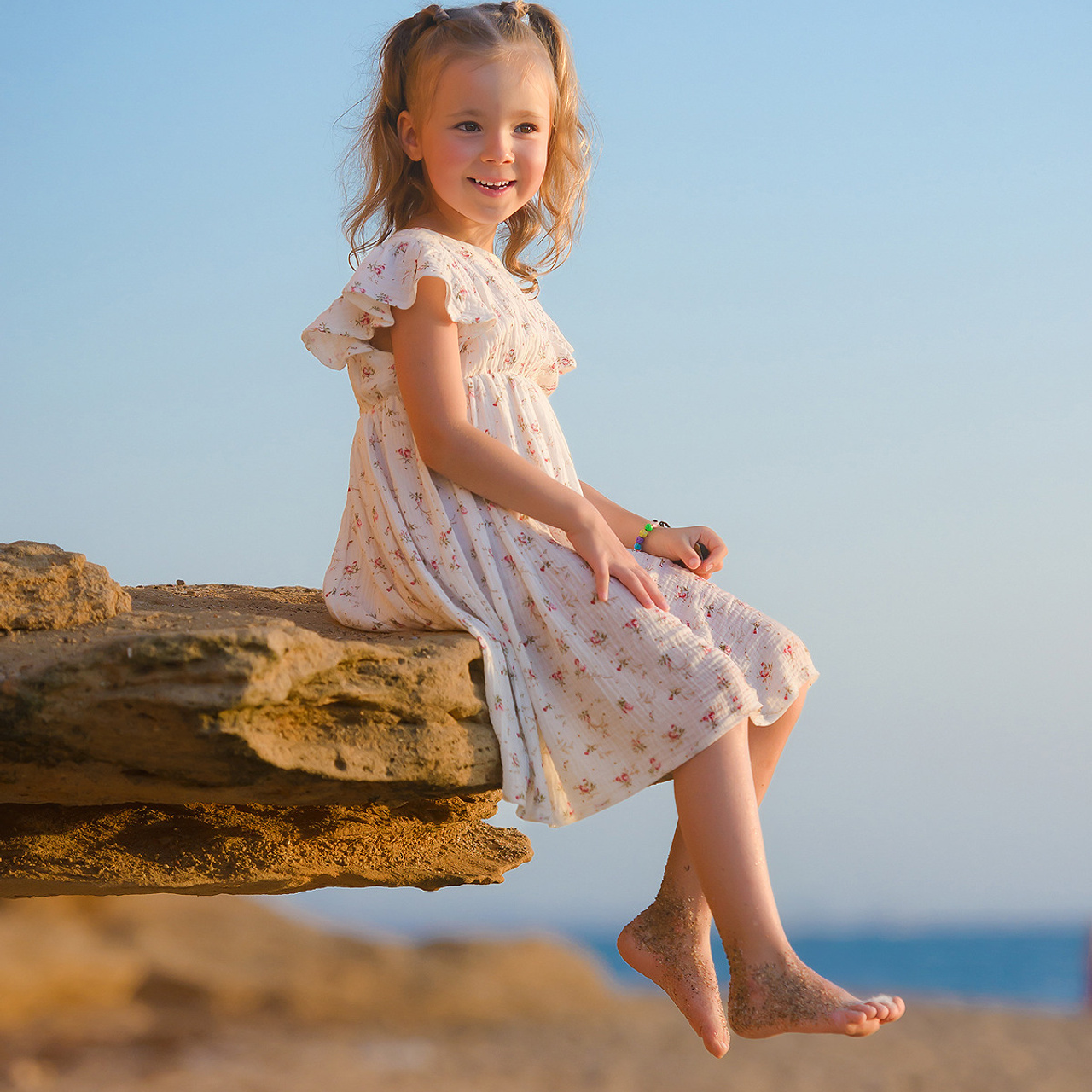 Семейная фотосессия в Севастополе на пляже. Фотограф Севастополь