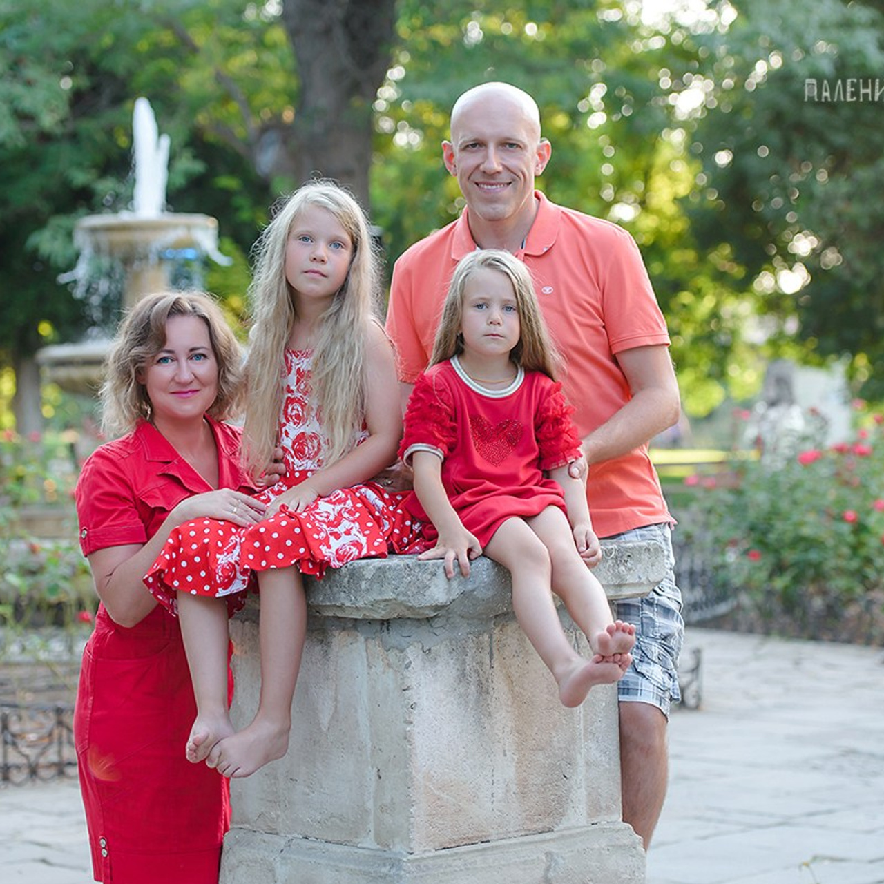 Фотограф ЮБК, Форос, Севастополь. Фотосессия в Херсонесе семейная