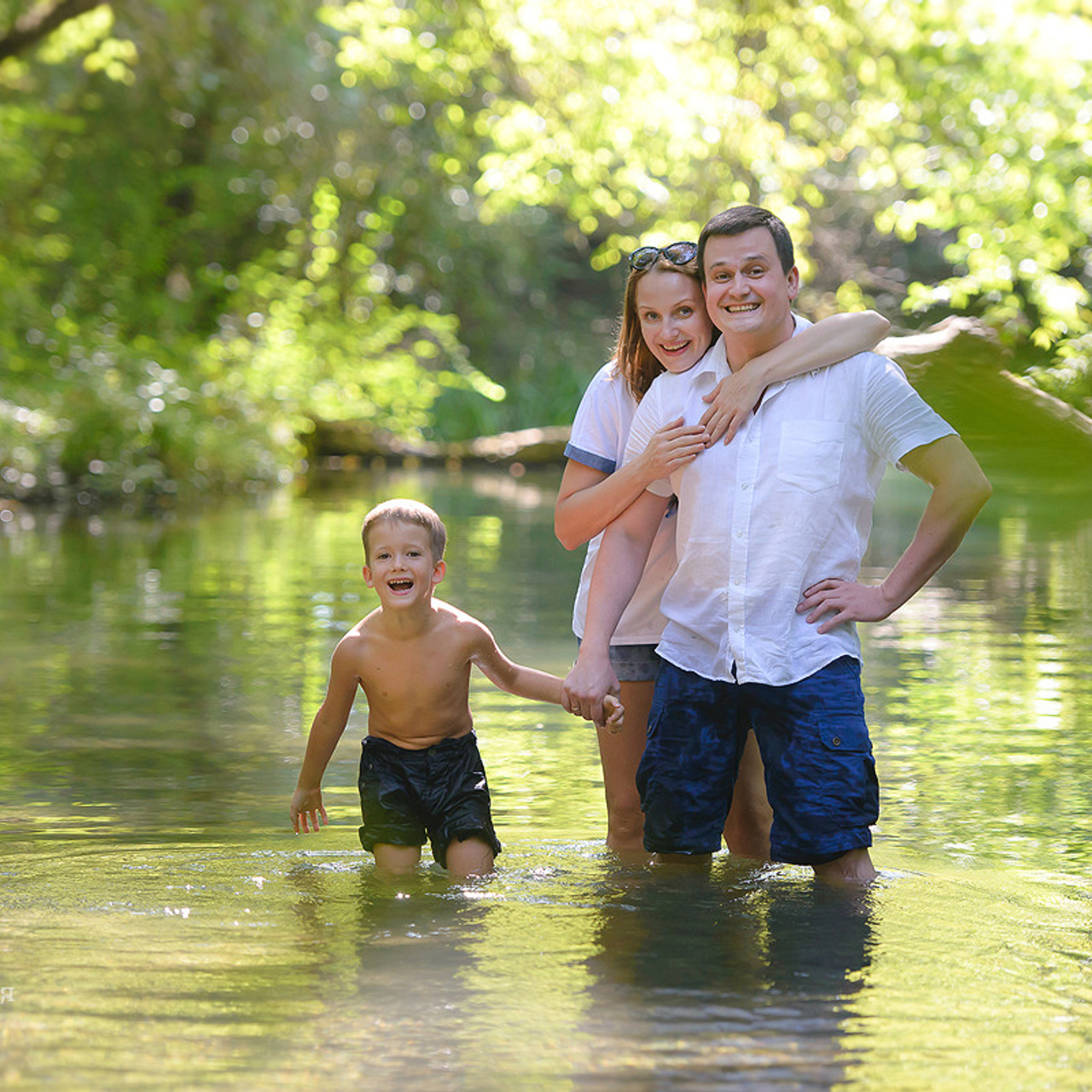 Семейная фотосессия в Севастополе, семейный фотограф