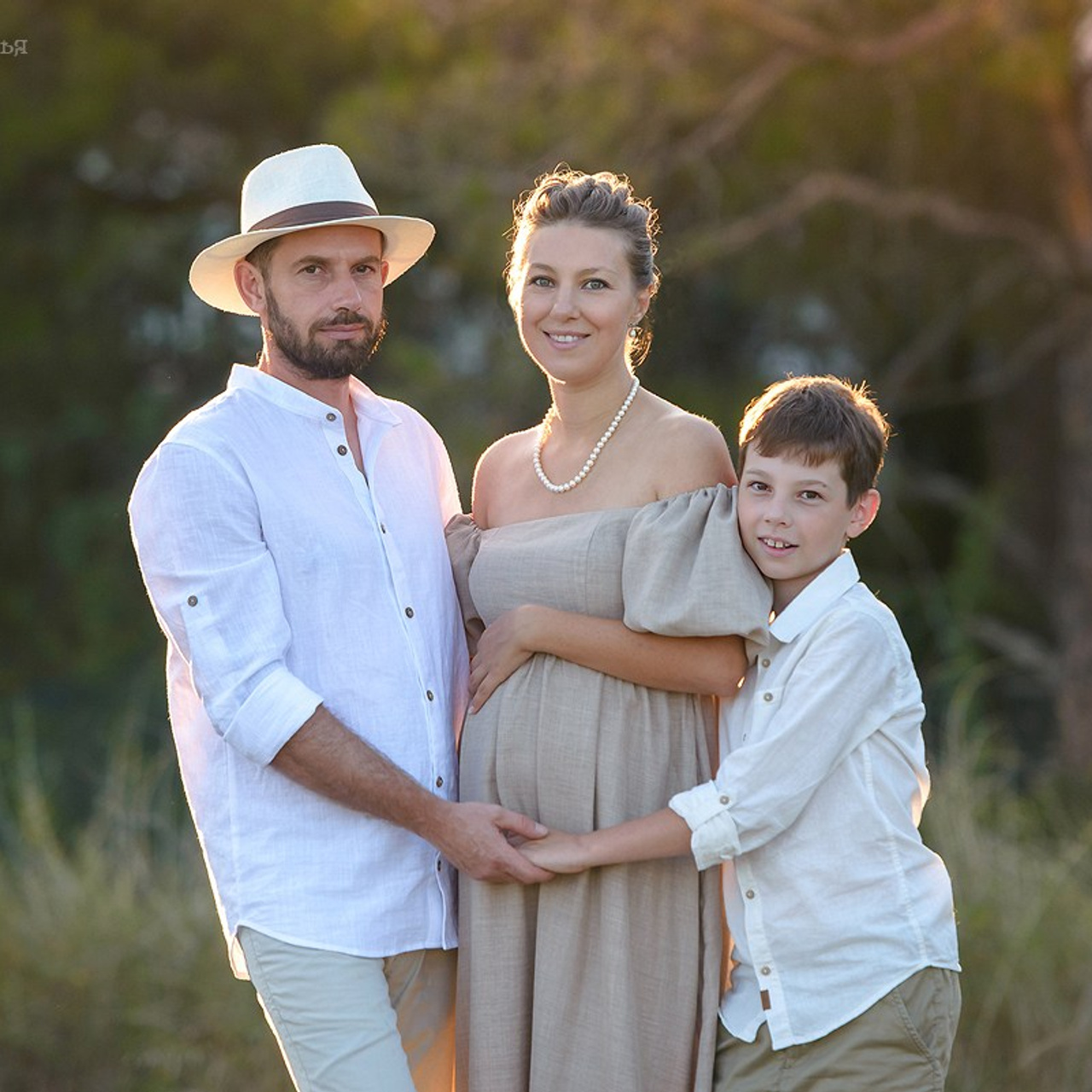 Фотограф ЮБК, Форос, Севастополь.  Фотосессия беременности в ожидании чуда