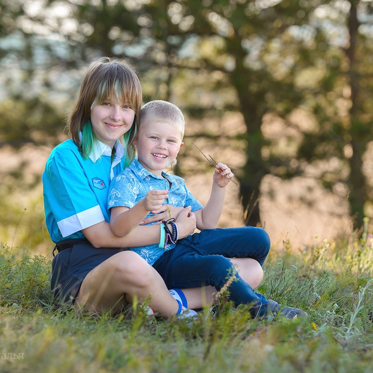 Фотограф Севастополе, ЮБК, Форосе.  Детская фотосъемка
