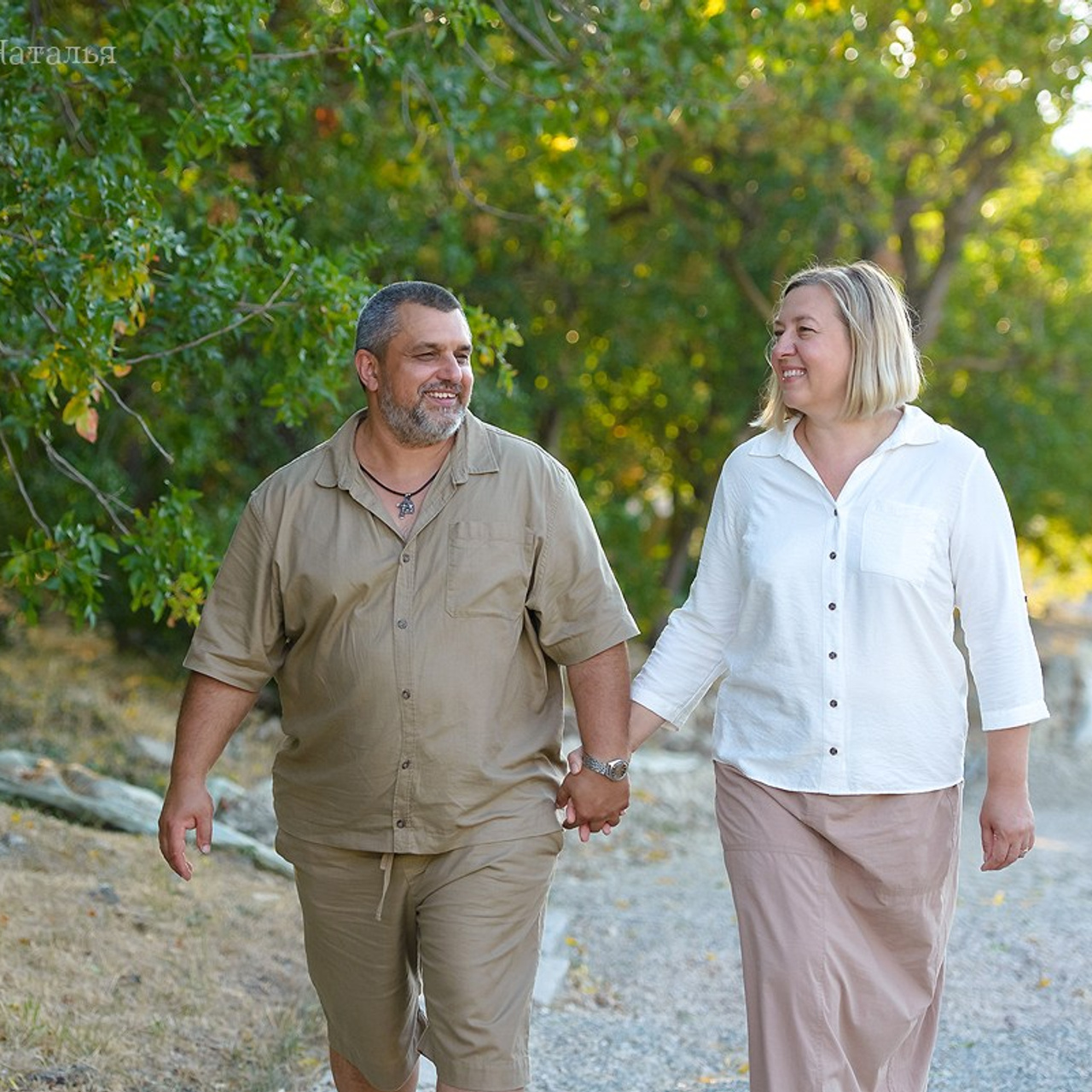 Фотограф в Севастополе. Фотосессия для двоих на Херсонесе