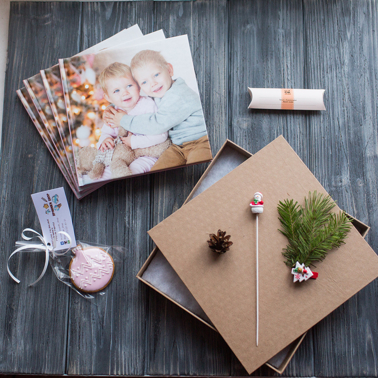 Фотокниги семейные фотосессии СПб