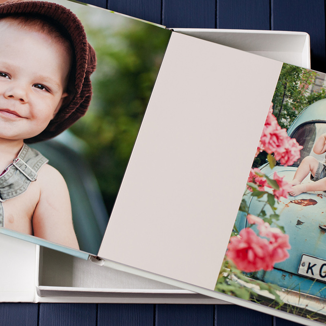 Фотокниги семейные фотосессии СПб