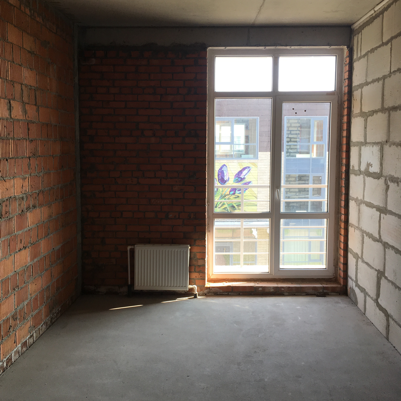 Минималистичная и функциональная студия для холостяка, ЖК Лахта парк. Дизайн интерьера в Петербурге Ворфаламеева Яна