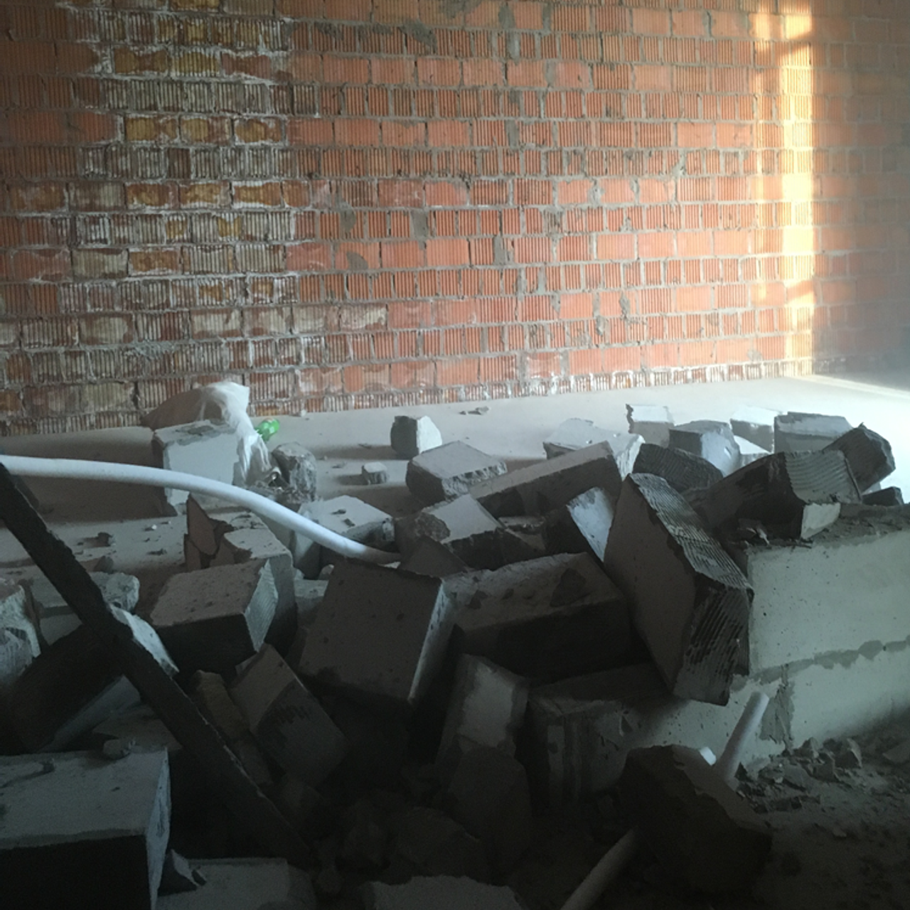 Минималистичная и функциональная студия для холостяка, ЖК Лахта парк. Дизайн интерьера в Петербурге Ворфаламеева Яна