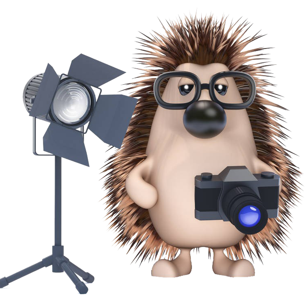 Съёмка в школе