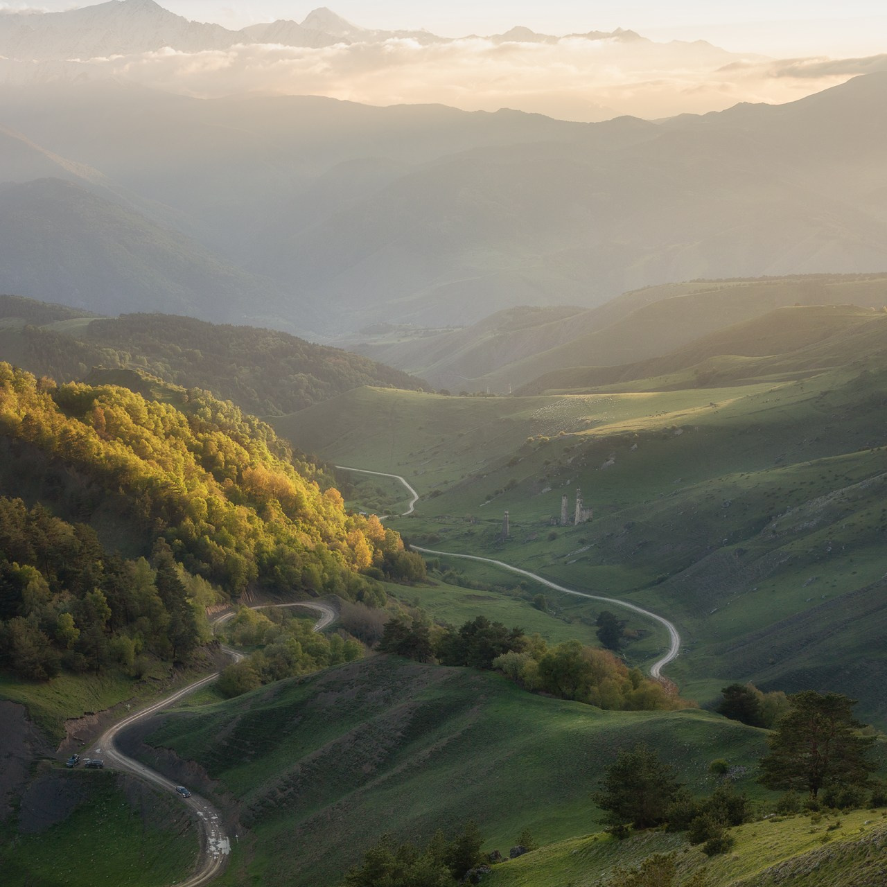 ИНГУШЕТИЯ ВОРКШОП 2025. Фототуры и обучение пейзажной фотографии