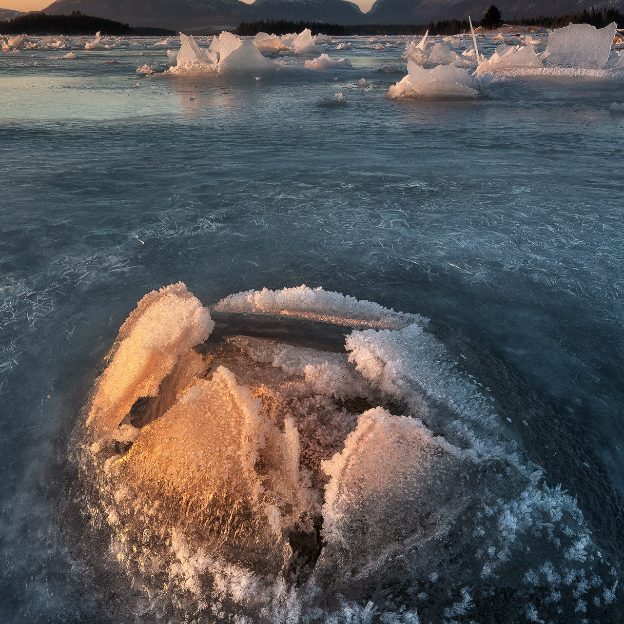 Фототур по Кольскому полуострову. Фототуры и обучение пейзажной фотографии