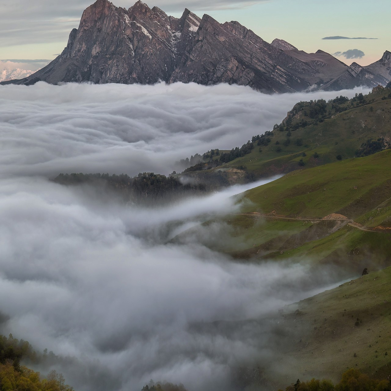 ПРИЭЛЬБРУСЬЕ И ИНГУШЕТИЯ 2026. Фототуры и обучение пейзажной фотографии